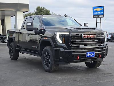 New 2026 GMC Sierra 2500 AT4 Crew Cab for sale #161132 - photo 1