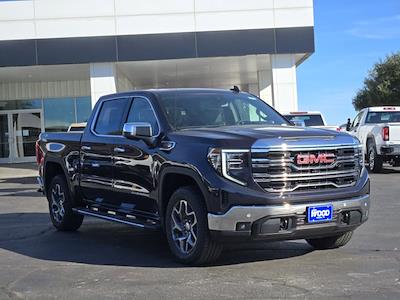 New 2026 GMC Sierra 1500 SLT Crew Cab for sale #161149 - photo 1