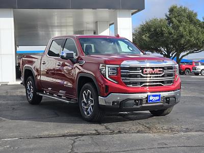 New 2026 GMC Sierra 1500 SLT Crew Cab for sale #161151 - photo 1