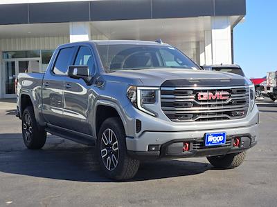 New 2026 GMC Sierra 1500 AT4 Crew Cab for sale #161257 - photo 1