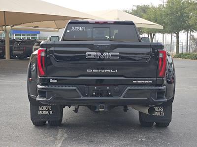Used 2025 GMC Sierra 3500 Denali Ultimate Crew Cab for sale #161337A1 - photo 2