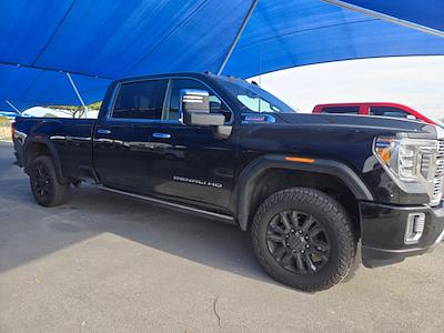 Used 2021 GMC Sierra 3500 Denali Crew Cab for sale #161348A1 - photo 1