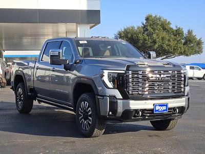 New 2026 GMC Sierra 2500 Denali Ultimate Crew Cab for sale #161421 - photo 1