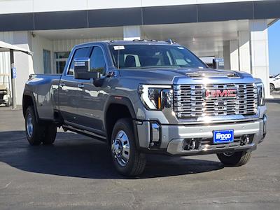 New 2026 GMC Sierra 3500 Denali Crew Cab for sale #161427 - photo 1
