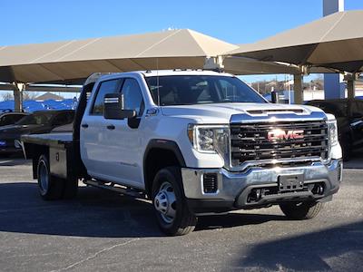 Used 2021 GMC Sierra 3500 Crew Cab 60 CA Cab Chassis for sale #161508A1 - photo 2