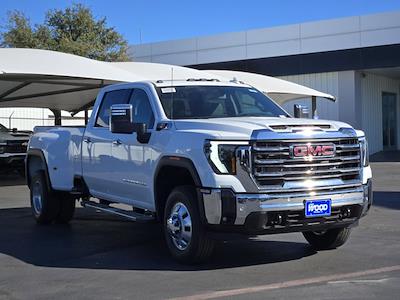 New 2026 GMC Sierra 3500 SLT Crew Cab for sale #161573 - photo 1