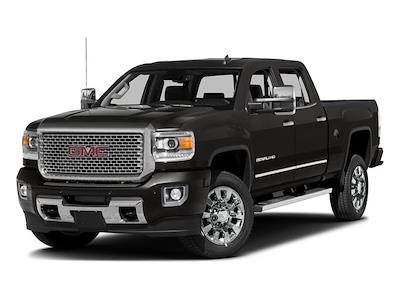 Used 2016 GMC Sierra 2500 - photo 1