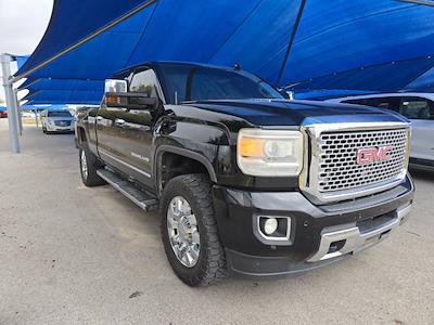 Used 2016 GMC Sierra 2500 - photo 1