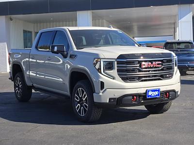 New 2026 GMC Sierra 1500 AT4 Crew Cab for sale #161576 - photo 1