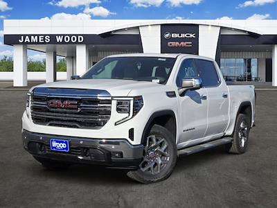 New 2026 GMC Sierra 1500 SLT Crew Cab for sale #161612 - photo 1