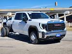 New 2026 GMC Sierra 3500 Crew Cab 60 CA Cab Chassis for sale #161653 - photo 3