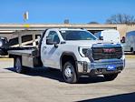 2026 GMC Sierra 3500 Regular Cab DRW 4WD NXG Truck Bodies Flatbed Truck for sale #161658 - photo 3