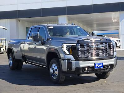 New 2026 GMC Sierra 3500 Denali Ultimate Crew Cab for sale #161682 - photo 1