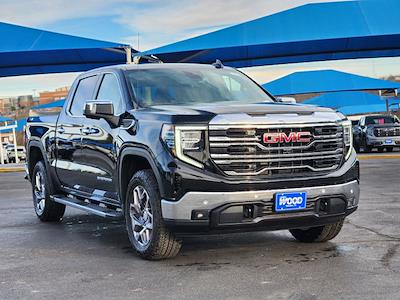 New 2026 GMC Sierra 1500 SLT Crew Cab for sale #161696 - photo 1