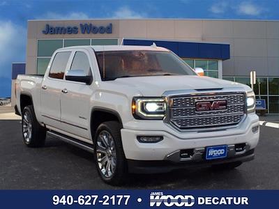 2023 GMC Sierra 1500 Crew Cab 4WD Pickup for sale #P18753 - photo 1