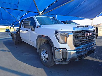 2025 GMC Sierra 3500 Crew Cab DRW 4WD CM Truck Beds Flatbed Truck for sale #P18935 - photo 2