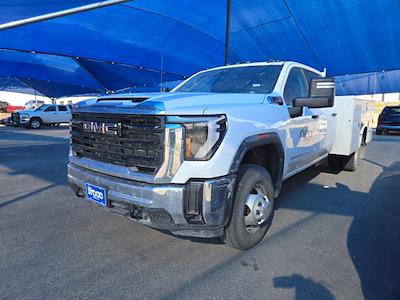 2024 GMC Sierra 3500 Crew Cab DRW 4WD Knapheide Service Truck for sale #P18936 - photo 1