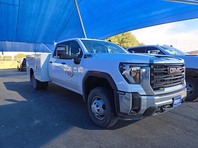 2024 GMC Sierra 3500 Crew Cab DRW 4WD Knapheide Service Truck for sale #P18936 - photo 2
