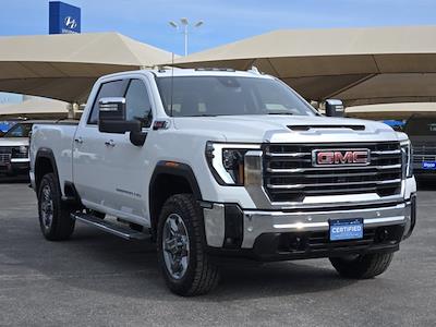 Used 2025 GMC Sierra 2500 SLT Crew Cab for sale #P18946 - photo 2