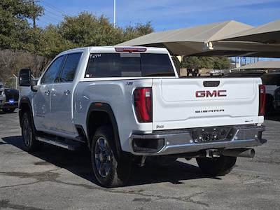 Used 2025 GMC Sierra 2500 SLT Crew Cab for sale #P18947 - photo 2