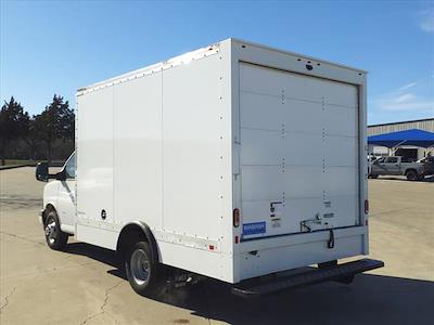 2023 GMC Savana 3500 DRW RWD, Wabash Cargo Box Van for sale #233108 - photo 2