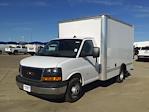 2023 GMC Savana 3500 DRW RWD, Wabash Cargo Box Van for sale #233108 - photo 1