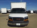 2023 GMC Savana 3500 DRW RWD, Wabash Cargo Box Van for sale #233108 - photo 3