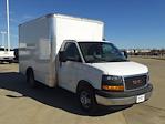 2023 GMC Savana 3500 DRW RWD, Wabash Cargo Box Van for sale #233108 - photo 4