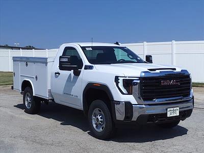 2024 GMC Sierra 2500 Regular Cab RWD, Royal Truck Body Service Body Service Truck for sale #241176 - photo 1