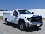 2024 GMC Sierra 2500 Regular Cab RWD, Royal Truck Body Service Body Service Truck for sale #241176 - photo 1