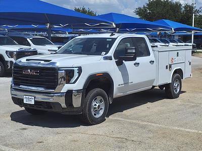 2024 GMC Sierra 2500 Double Cab 4WD, Reading SL Service Truck for sale #242834 - photo 1