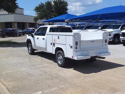 2024 GMC Sierra 2500 Double Cab 4WD, Reading SL Service Body Service Truck for sale #242834 - photo 2