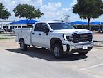 2024 GMC Sierra 2500 Double Cab 4WD, Reading SL Service Body Service Truck for sale #242834 - photo 4