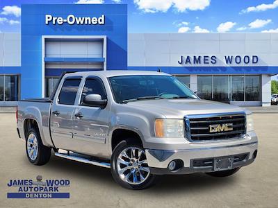 2007 GMC Sierra 1500 Crew Cab RWD Pickup for sale #243464A1 - photo 1