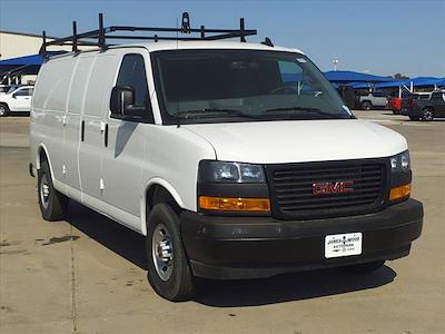 2024 GMC Savana 2500 RWD, Adrian Steel General Service Upfitted Cargo Van for sale #243948 - photo 1