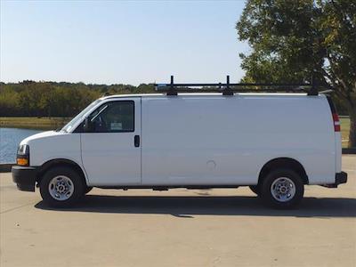 2024 GMC Savana 2500 RWD, Adrian Steel General Service Upfitted Cargo Van for sale #243948 - photo 2