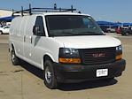 2024 GMC Savana 2500 RWD, Adrian Steel General Service Upfitted Cargo Van for sale #243948 - photo 1