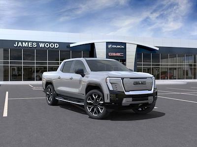 New 2024 GMC Sierra EV Denali Edition 1 Crew Cab 4WD Pickup for sale #244329 - photo 1