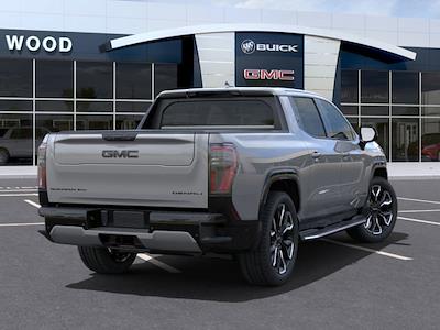 New 2024 GMC Sierra EV Denali Edition 1 Crew Cab 4WD Pickup for sale #244329 - photo 2