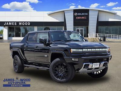 New 2025 GMC Hummer EV Pickup 2X Crew Cab 4WD Pickup for sale #250521 - photo 1
