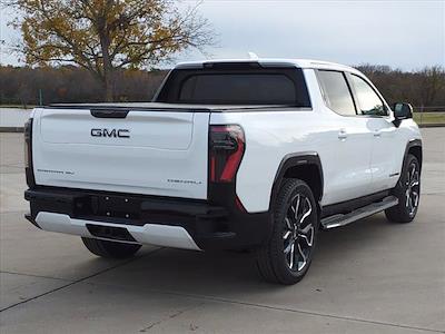 New 2025 GMC Sierra EV Extended Range Denali Crew Cab 4WD Pickup for sale #250863 - photo 2