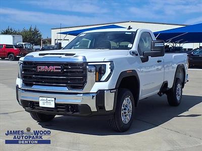 2025 GMC Sierra 2500 Regular Cab RWD Pickup for sale #251659 - photo 2