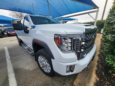 Used 2020 GMC Sierra 3500 Denali Crew Cab for sale #252176B1 - photo 1