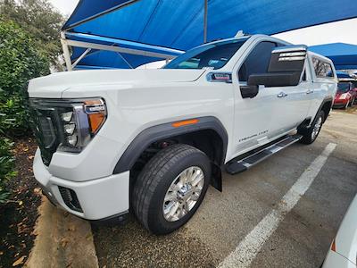 2020 GMC Sierra 3500 Crew Cab 4WD Pickup for sale #252176B1 - photo 1