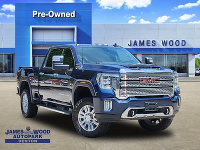 2020 GMC Sierra 2500 Crew Cab 4WD Pickup for sale #252186B1 - photo 1