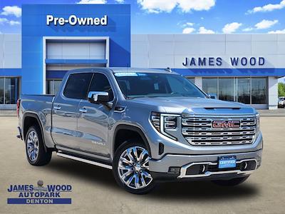 2025 GMC Sierra 1500 Crew Cab 4WD Pickup for sale #252964A1 - photo 1