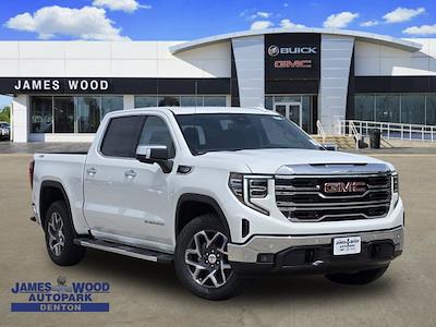 2025 GMC Sierra 1500 Crew Cab 4WD Pickup for sale #252372 - photo 1