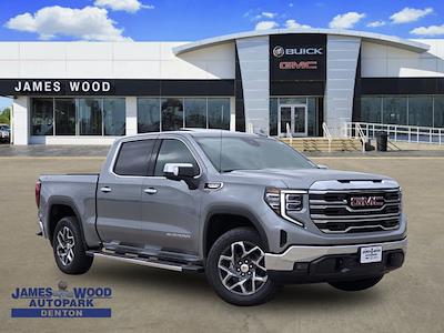2025 GMC Sierra 1500 Crew Cab 4WD Pickup for sale #252407 - photo 1