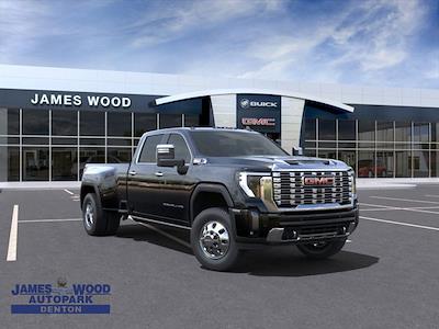 2025 GMC Sierra 3500 Crew Cab 4WD Pickup for sale #252423 - photo 1
