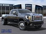 2025 GMC Sierra 3500 Crew Cab 4WD Pickup for sale #252423 - photo 7